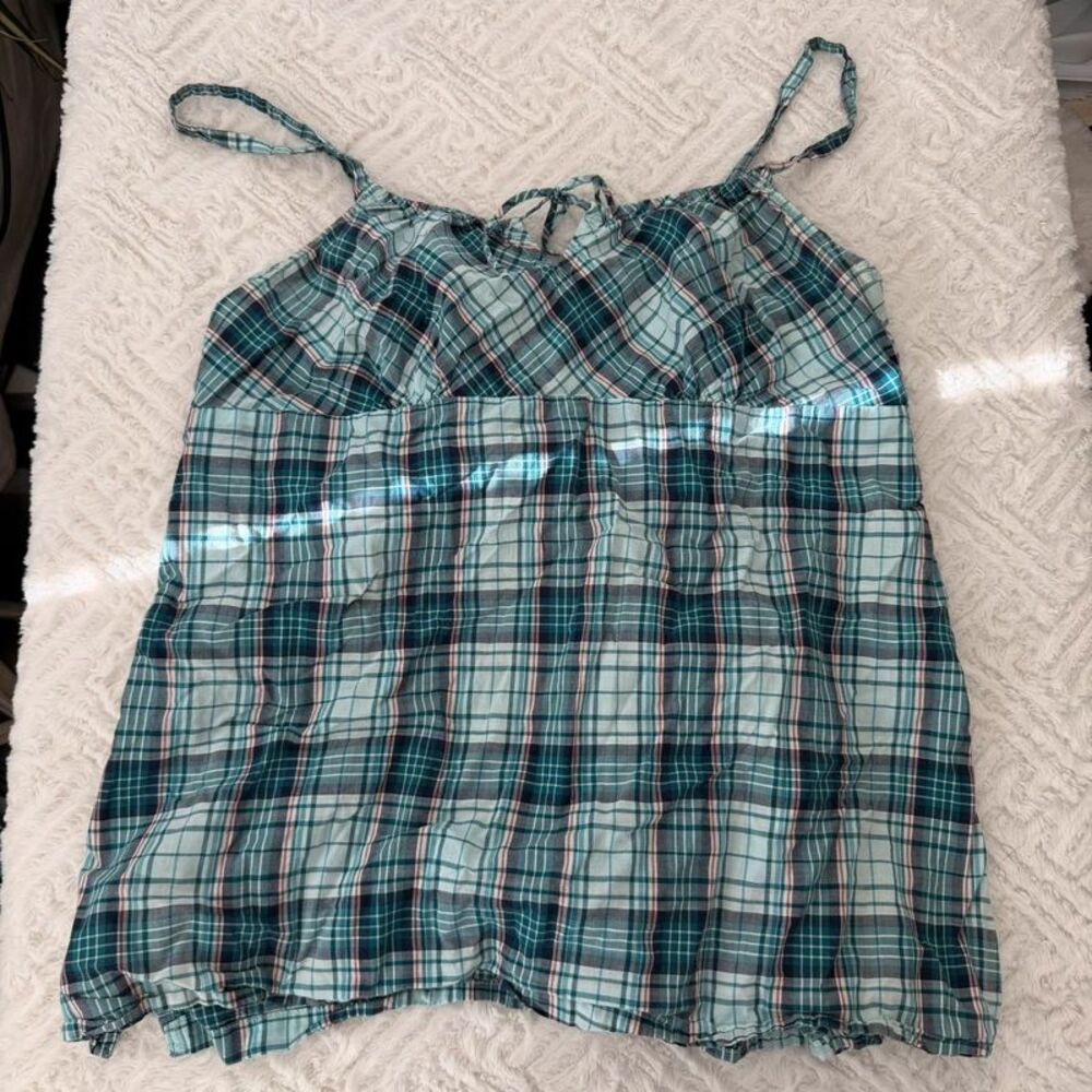 Vintage Faded Glory Tank Top